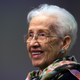 Katherine Johnson in 2016.